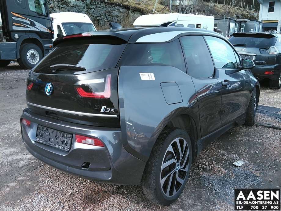 BMW i3 2013-2022 , Motorkode: IB1P25B, Girkassekode: 