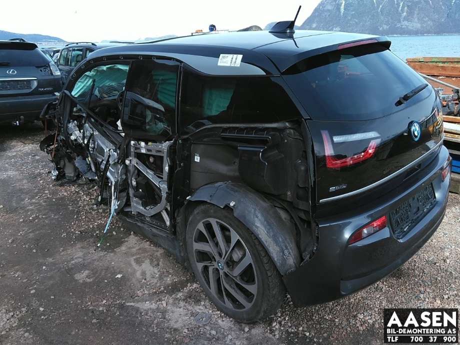 BMW i3 2013-2022 , Motorkode: IB1P25B, Girkassekode: 