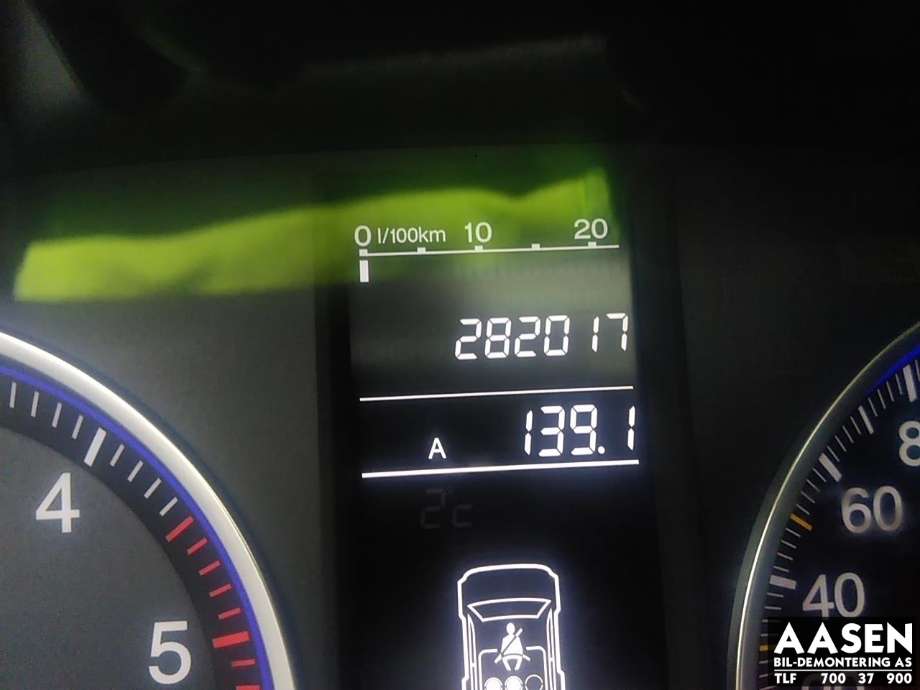 Honda CR-V 2007-2012 (Type III) , Motorkode: N22A2, Girkassekode: 