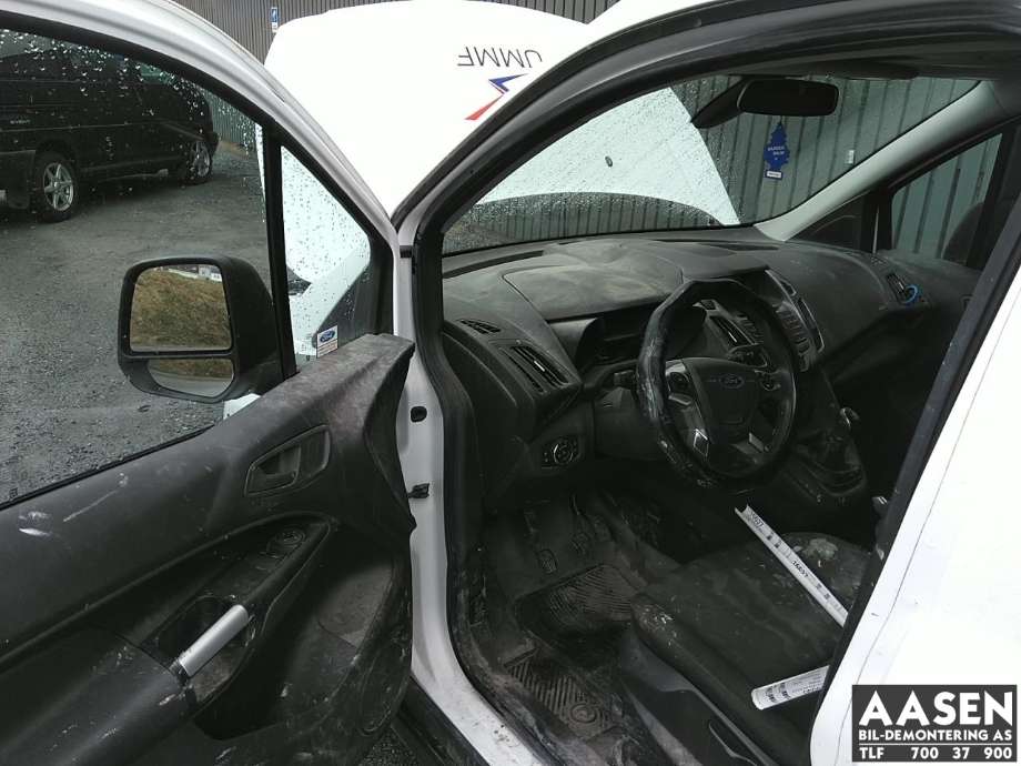 Ford Transit Connect 2013-2018 Type II, Fase 1 , Motorkode: TZGA, Girkassekode: 