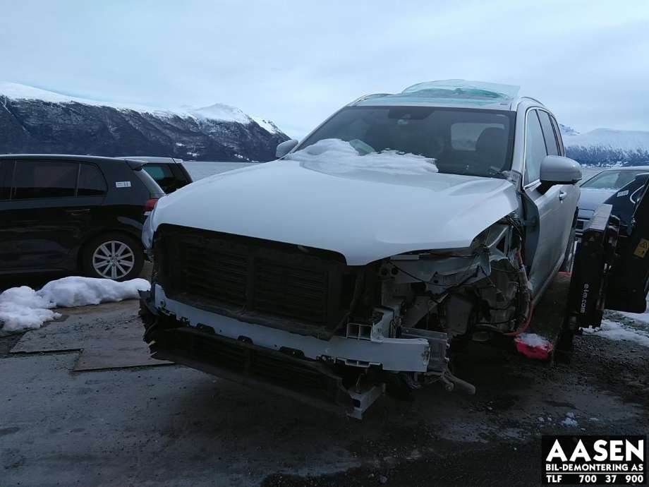 Volvo XC90 2015-2025 (Type II) , Motorkode: B4204T35|ERAD_2, Girkassekode: 