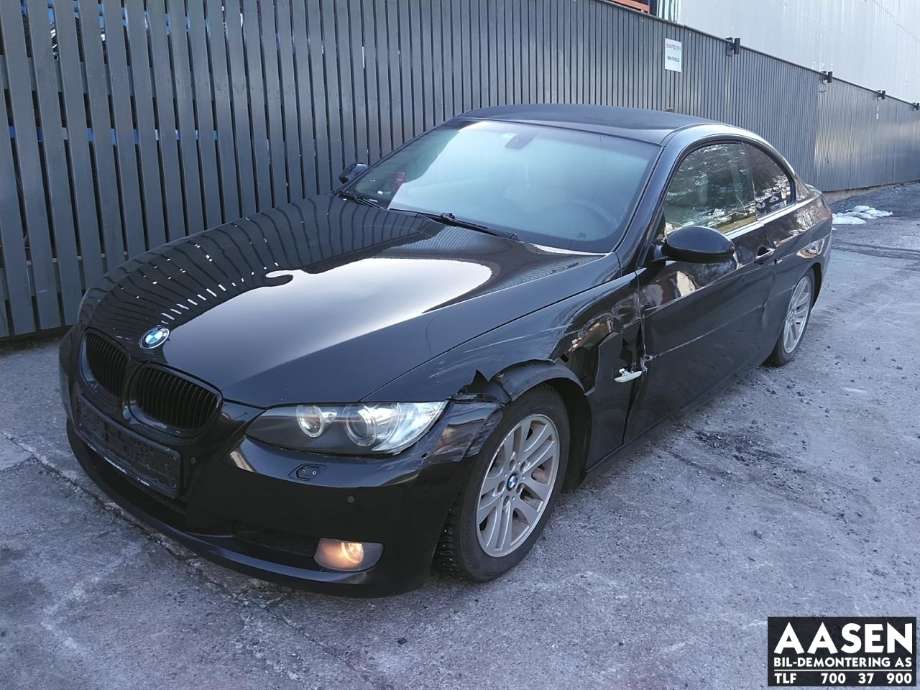 BMW 3-Serie 2005-2011 (E90/E91/E92/E93) (E90/E91/E92/E93), Motorkode: N43B20A, Girkassekode: 