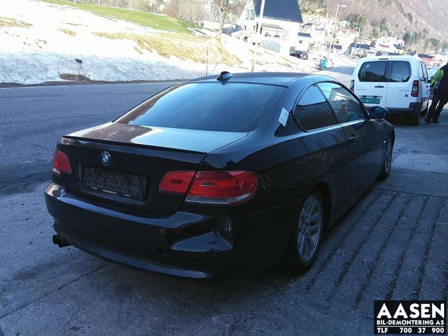 BMW 3-Serie 2005-2011 (E90/E91/E92/E93) (E90/E91/E92/E93), Motorkode: N43B20A, Girkassekode: 
