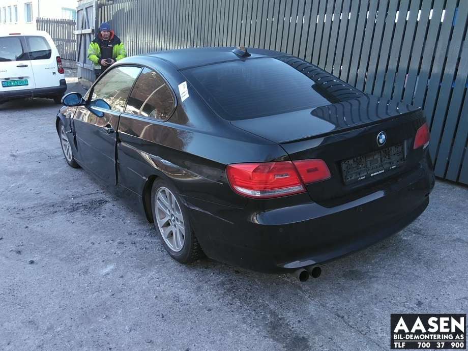 BMW 3-Serie 2005-2011 (E90/E91/E92/E93) (E90/E91/E92/E93), Motorkode: N43B20A, Girkassekode: 