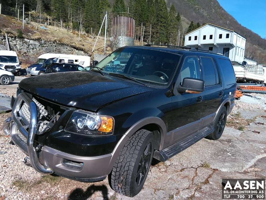 Ford Expedition 2003-2006 , Motorkode: 2L1E, Girkassekode: 