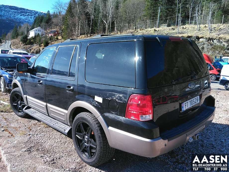 Ford Expedition 2003-2006 , Motorkode: 2L1E, Girkassekode: 