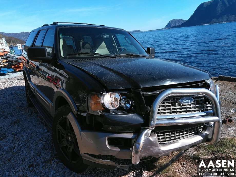 Ford Expedition 2003-2006 , Motorkode: 2L1E, Girkassekode: 