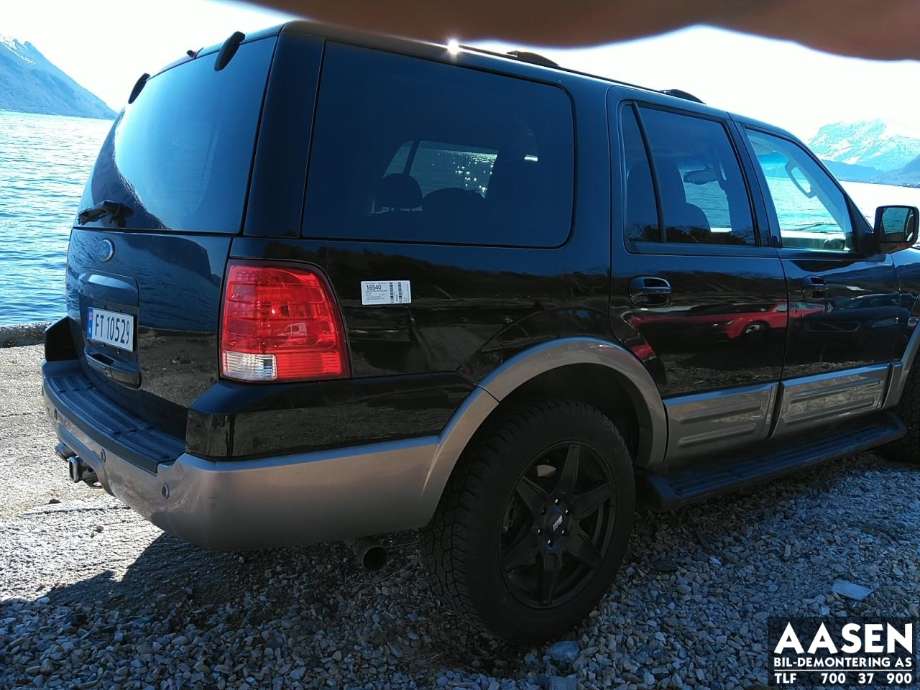 Ford Expedition 2003-2006 , Motorkode: 2L1E, Girkassekode: 