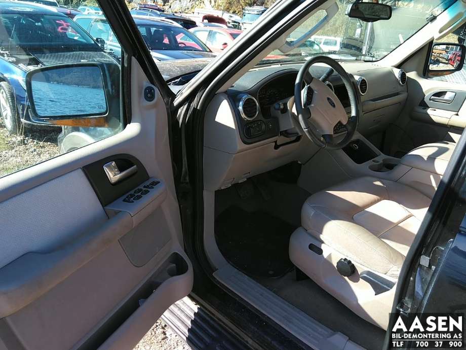 Ford Expedition 2003-2006 , Motorkode: 2L1E, Girkassekode: 