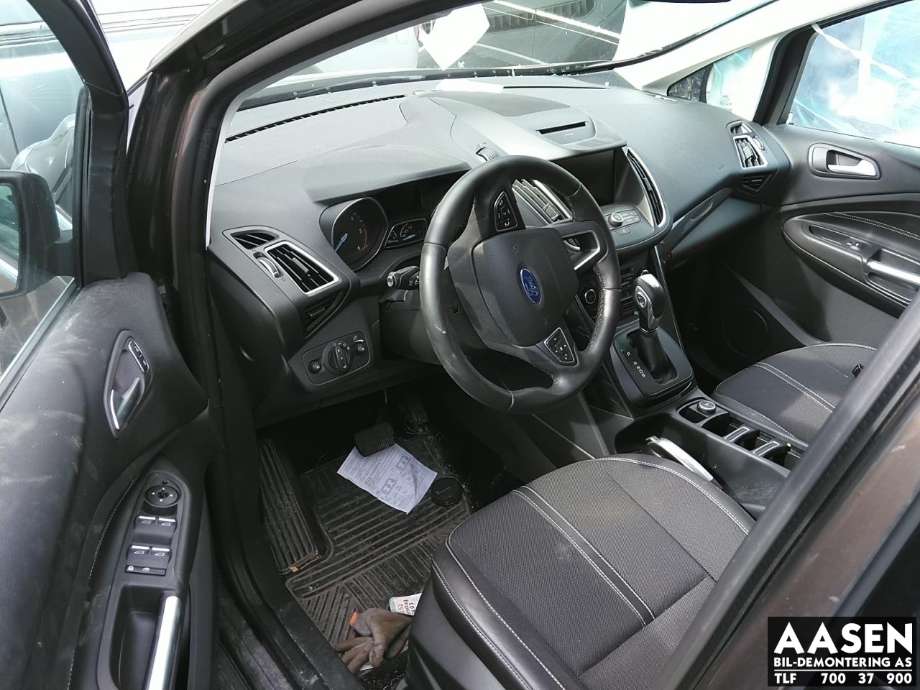 Ford C-Max 2015-2019 (Type II, Fase 2) , Motorkode: XWDD, Girkassekode: 