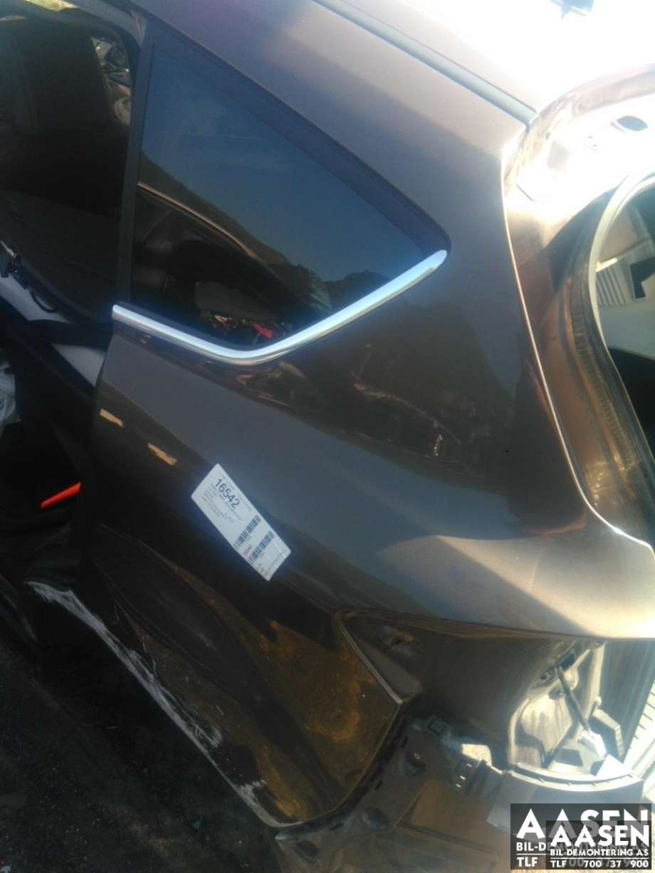 Ford C-Max 2015-2019 (Type II, Fase 2) , Motorkode: XWDD, Girkassekode: 