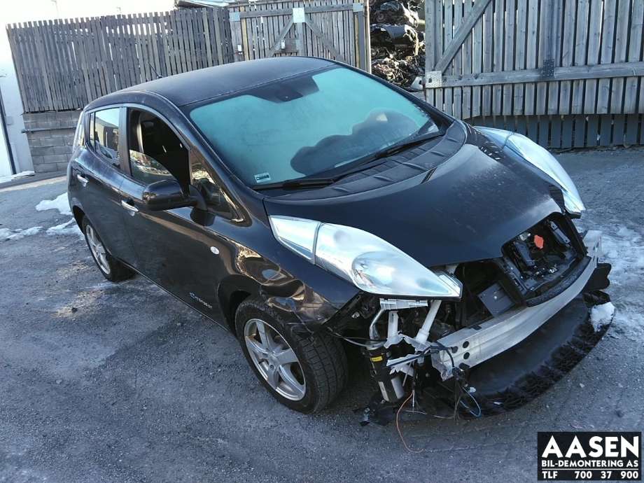 Nissan Leaf 2011-2017 (Type I) , Motorkode: EM57, Girkassekode: 