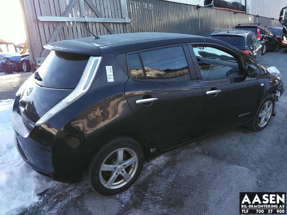 Nissan Leaf 2011-2017 (Type I) , Motorkode: EM57, Girkassekode: 