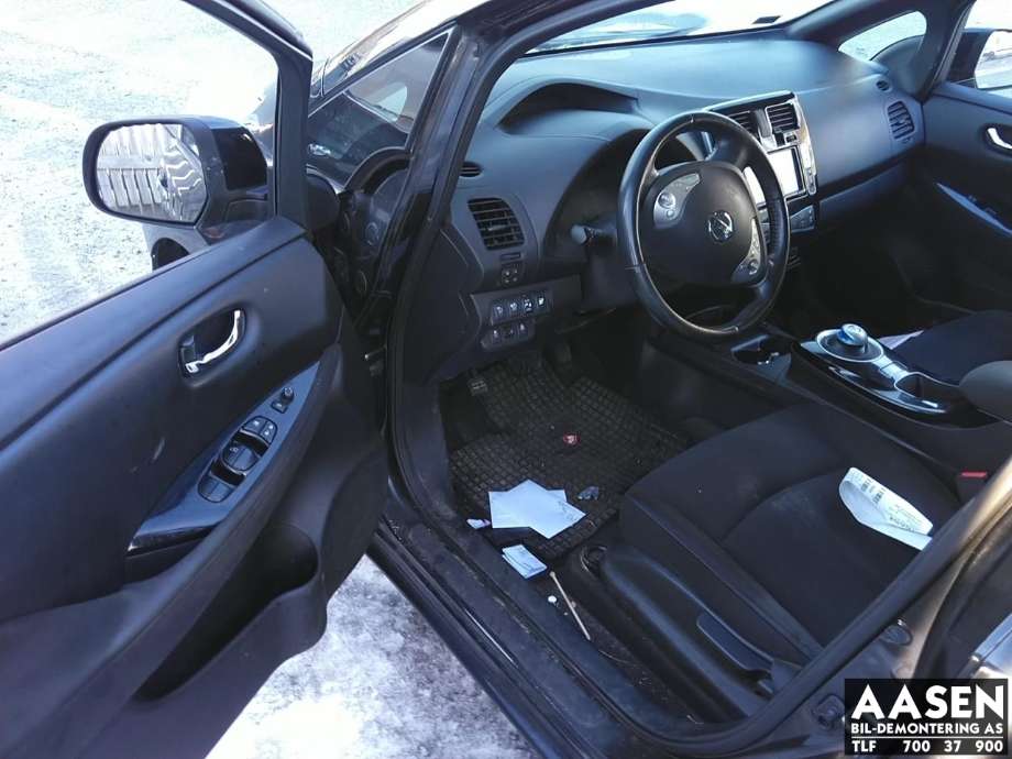 Nissan Leaf 2011-2017 (Type I) , Motorkode: EM57, Girkassekode: 