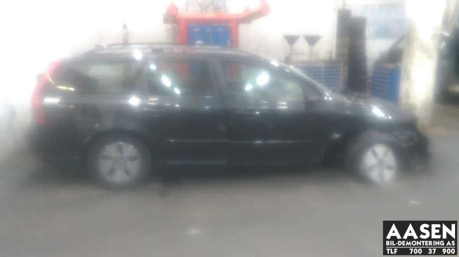 Volvo V50 2007-2012 (Fase 2) , Motorkode: D4164T, Girkassekode: