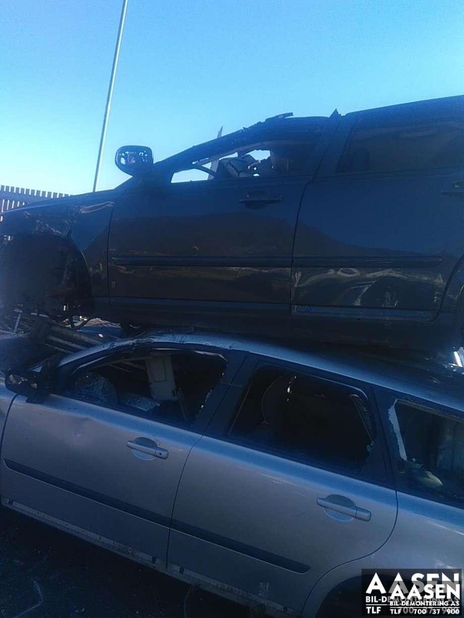 Volvo V50 2007-2012 (Fase 2) , Motorkode: D4164T, Girkassekode: