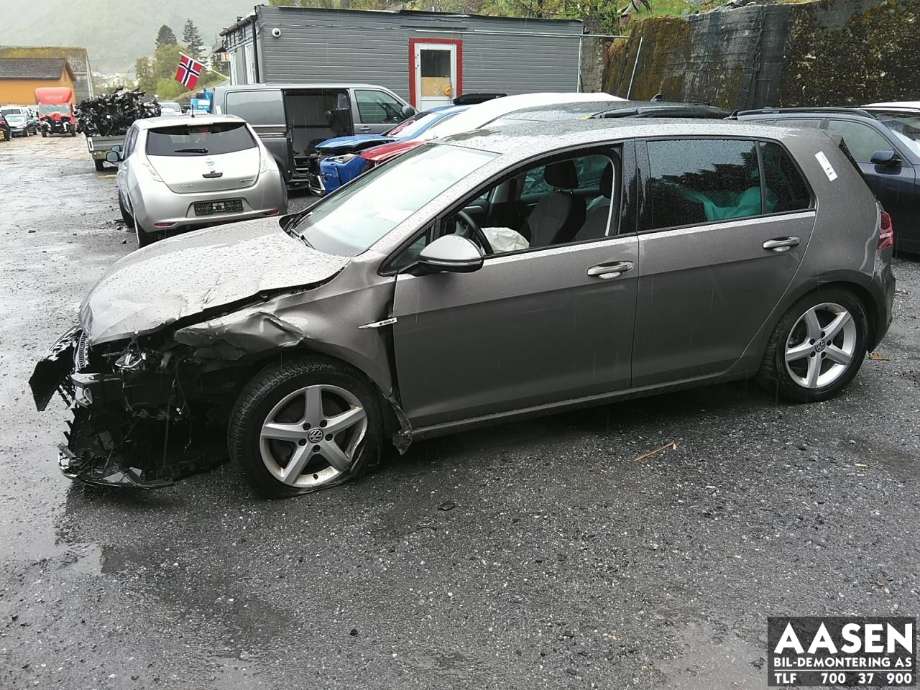 VW e-Golf 2014-2017 (Fase 1) , Motorkode: EAGA, Girkassekode: 