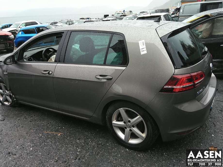 VW e-Golf 2014-2017 (Fase 1) , Motorkode: EAGA, Girkassekode: 