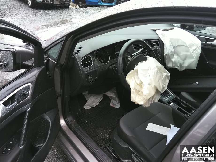 VW e-Golf 2014-2017 (Fase 1) , Motorkode: EAGA, Girkassekode: 