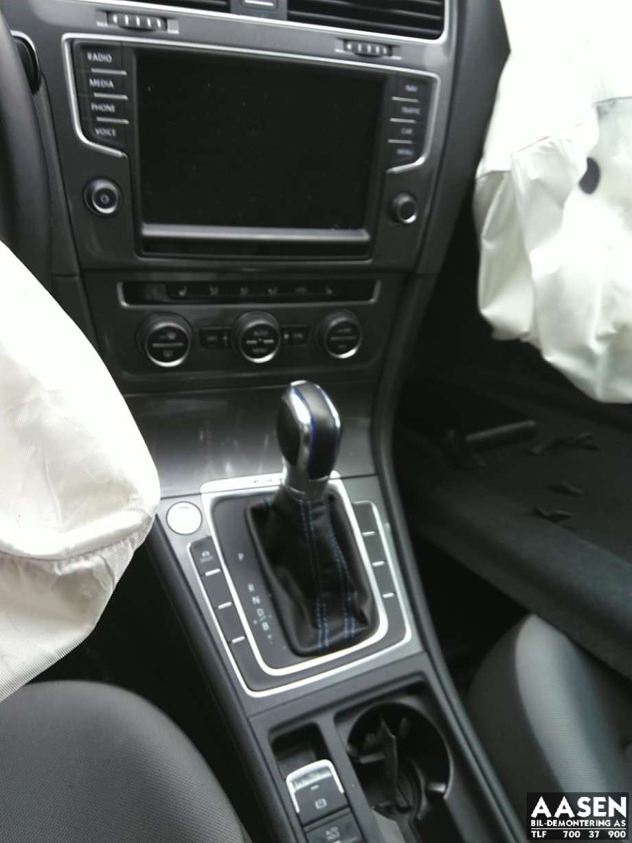VW e-Golf 2014-2017 (Fase 1) , Motorkode: EAGA, Girkassekode: 