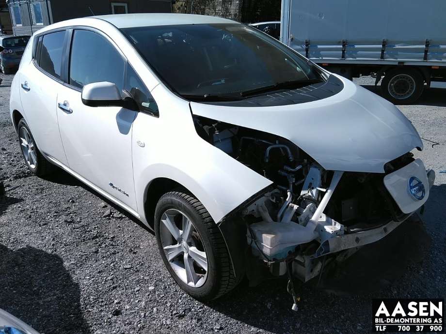 Nissan Leaf 2011-2017 (Type I) , Motorkode: EM57, Girkassekode: 