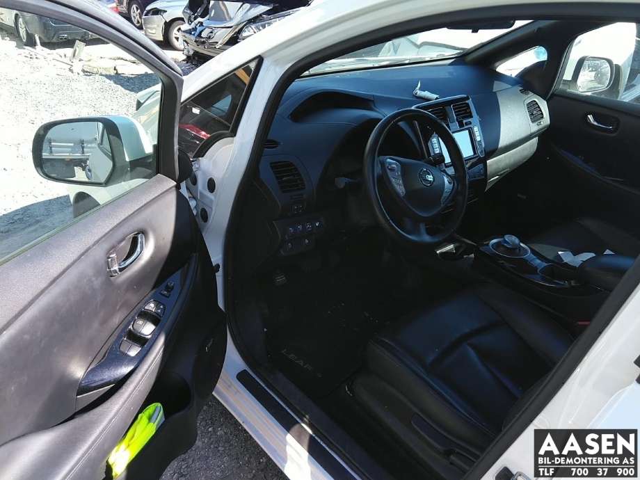Nissan Leaf 2011-2017 (Type I) , Motorkode: EM57, Girkassekode: 