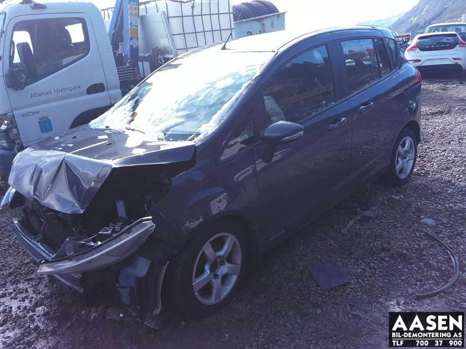Ford B-Max 2012-2017 , Motorkode: SFJA, Girkassekode: 