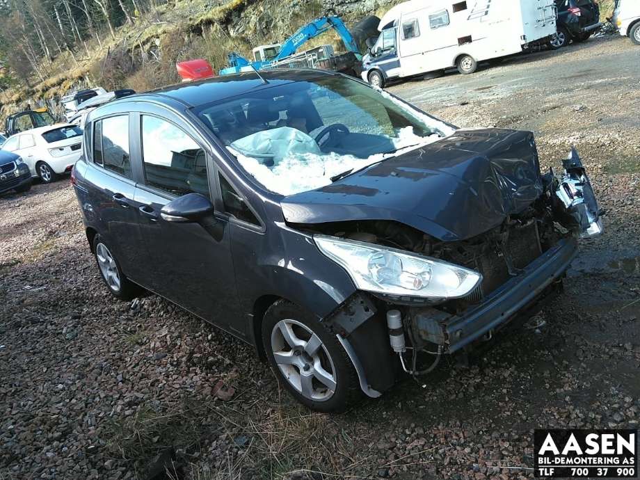 Ford B-Max 2012-2017 , Motorkode: SFJA, Girkassekode: 