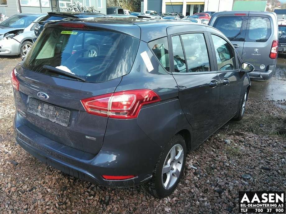 Ford B-Max 2012-2017 , Motorkode: SFJA, Girkassekode: 
