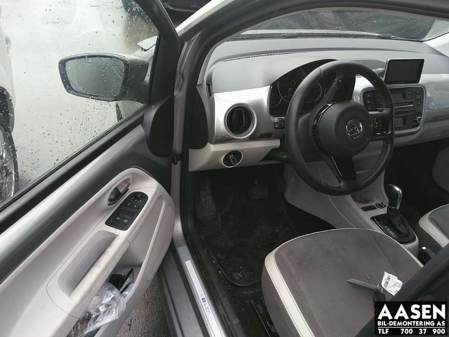 VW E-Up 2013-2019 , Motorkode: EAB, Girkassekode: 