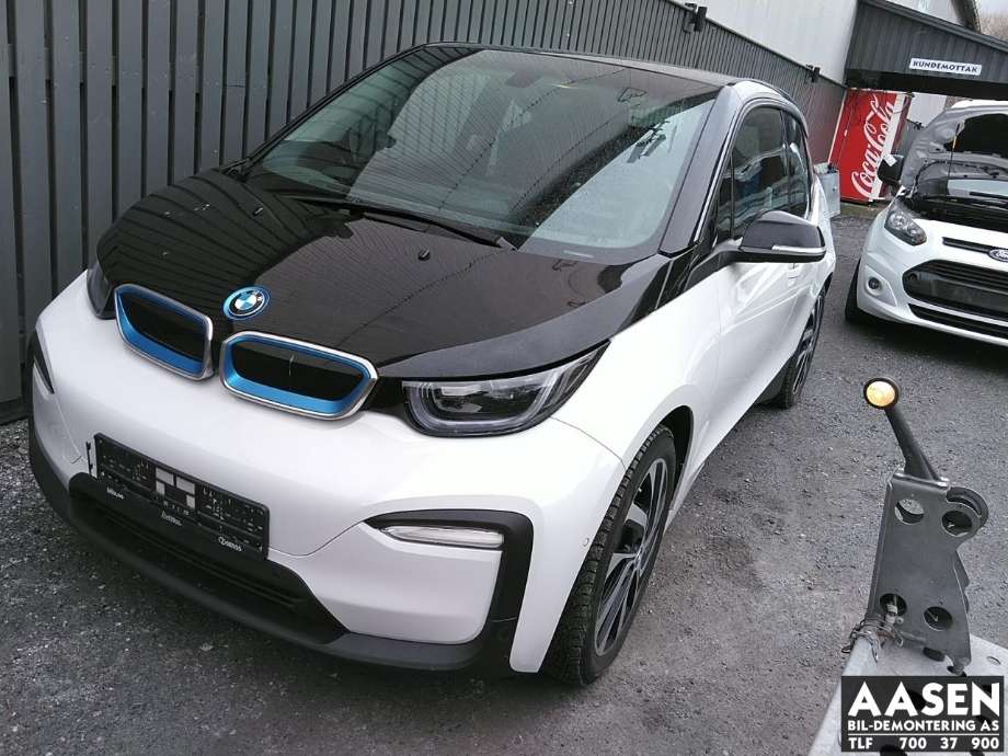 BMW i3 2013-2022 , Motorkode: IB1P25B, Girkassekode: 