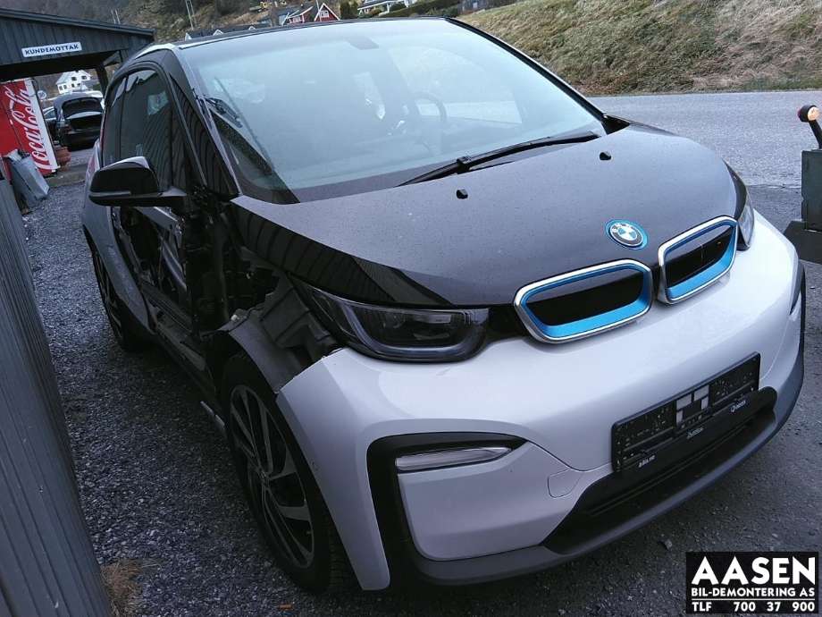 BMW i3 2013-2022 , Motorkode: IB1P25B, Girkassekode: 