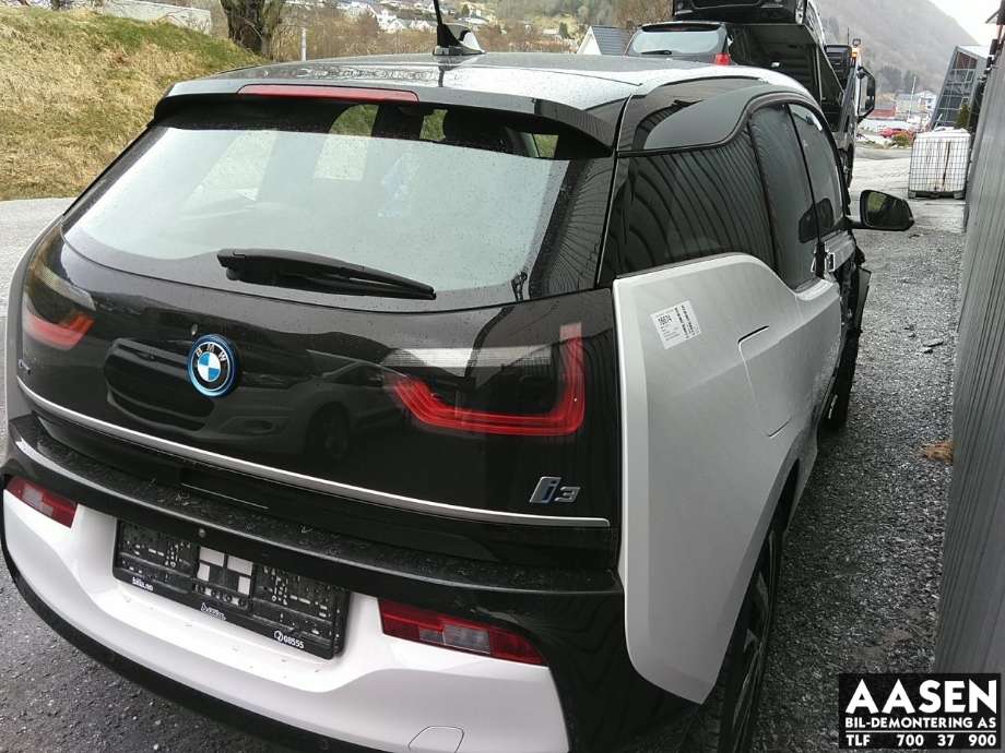 BMW i3 2013-2022 , Motorkode: IB1P25B, Girkassekode: 