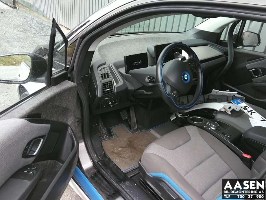 BMW i3 2013-2022 , Motorkode: IB1P25B, Girkassekode: 