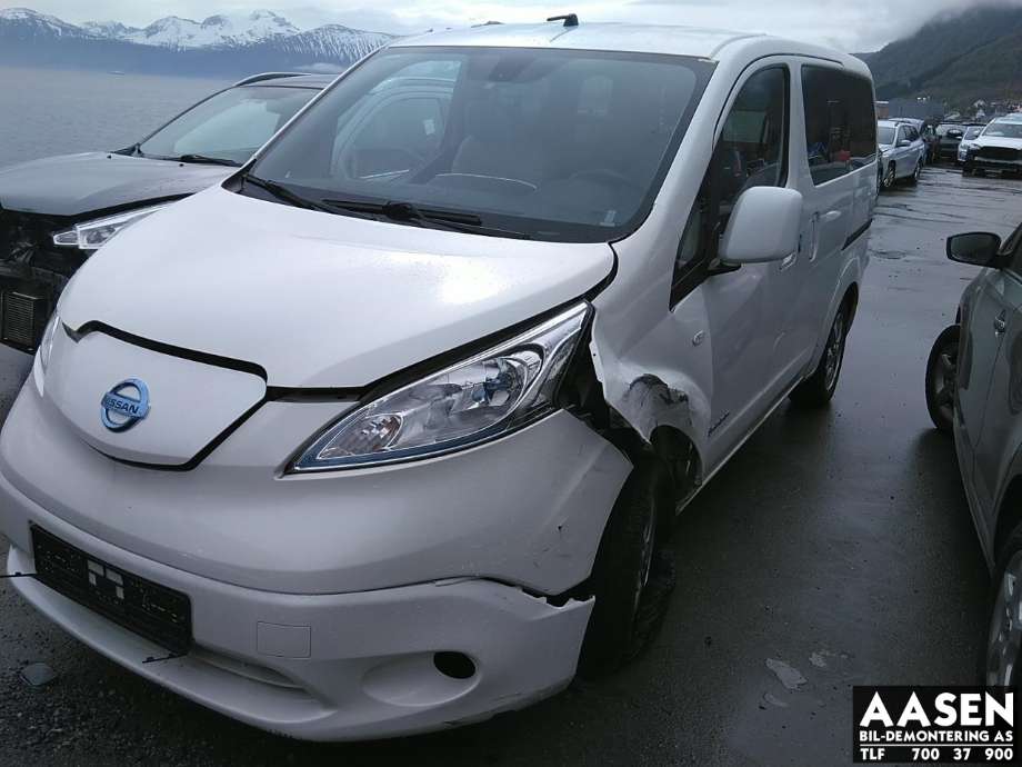 Nissan E-NV200 2014-->> , Motorkode: EM57, Girkassekode: 