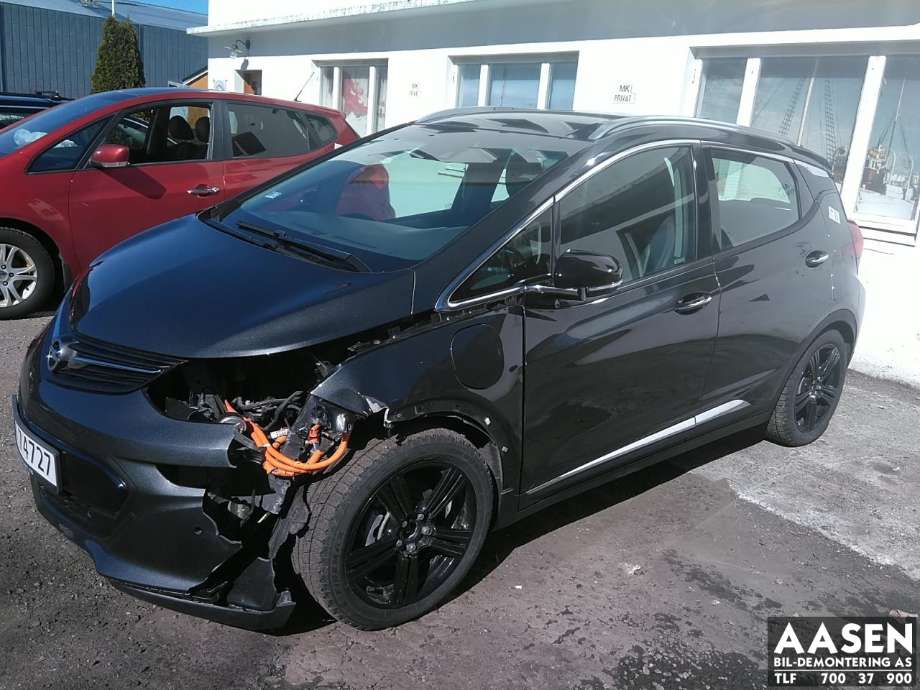 Opel Ampera-e 2017-->> (Type II) , Motorkode: EN0, Girkassekode: MMF
