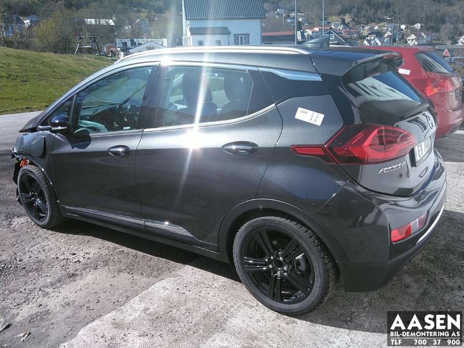 Opel Ampera-e 2017-->> (Type II) , Motorkode: EN0, Girkassekode: MMF