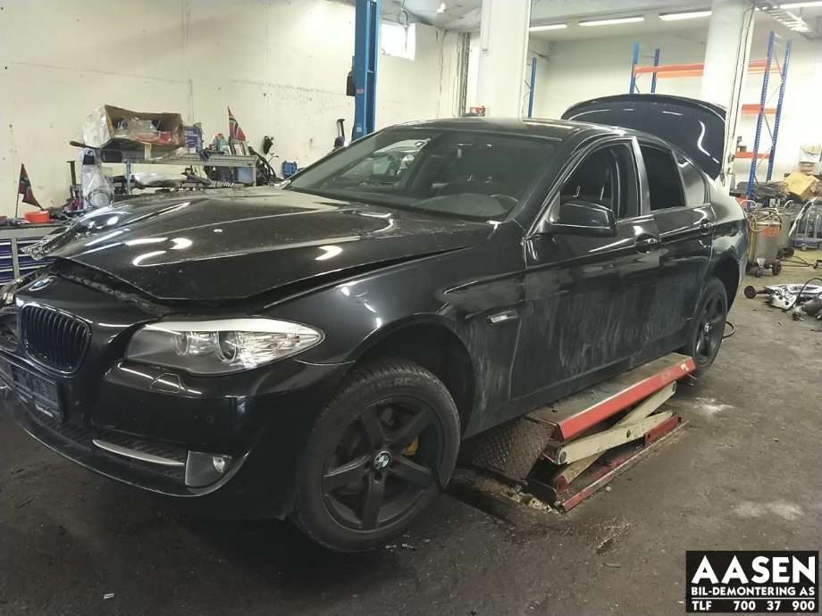 BMW 5-Serie 2010-2017 (F10/F11) (F10/F11), Motorkode: , Girkassekode: 