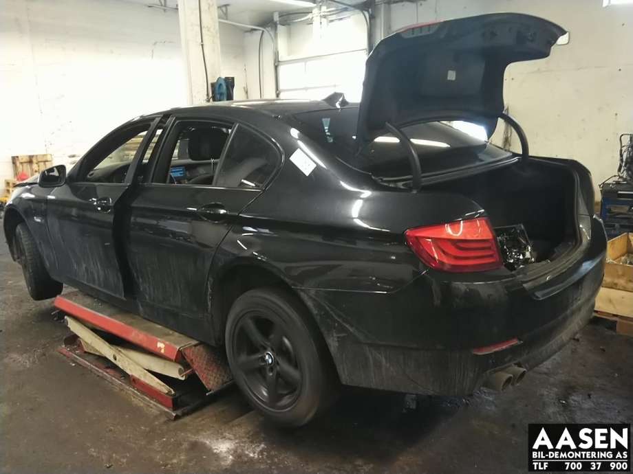 BMW 5-Serie 2010-2017 (F10/F11) (F10/F11), Motorkode: , Girkassekode: 