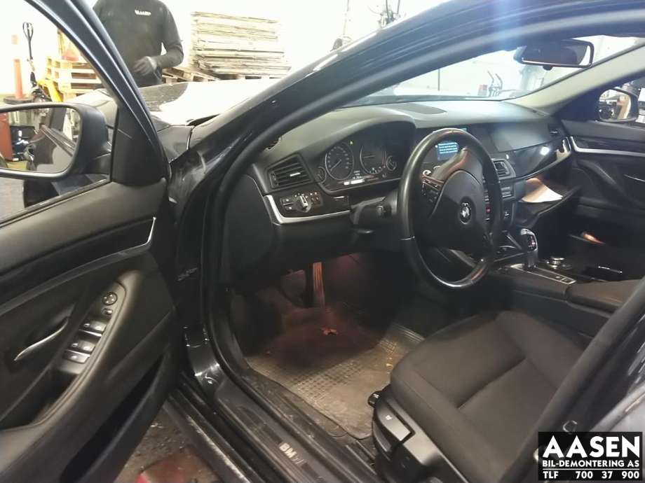 BMW 5-Serie 2010-2017 (F10/F11) (F10/F11), Motorkode: , Girkassekode: 