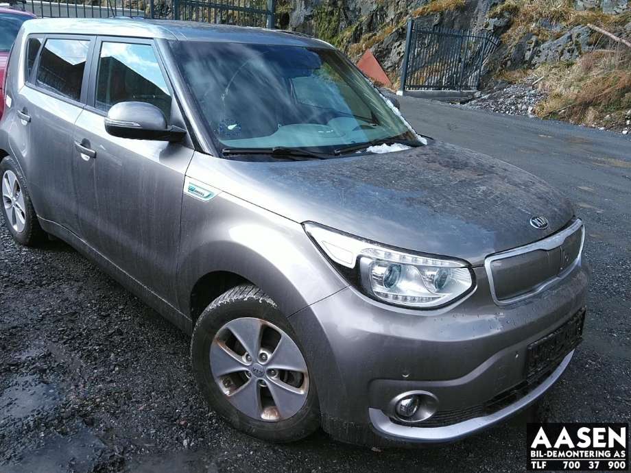 Kia Soul 2014-2019 (Type II) , Motorkode: MG80, Girkassekode: 