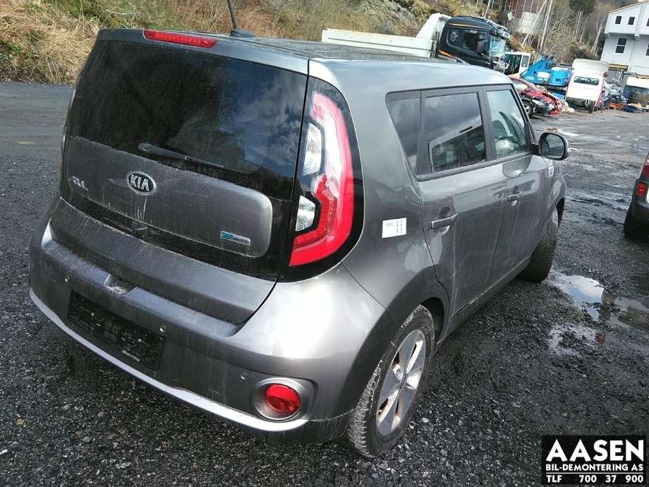 Kia Soul 2014-2019 (Type II) , Motorkode: MG80, Girkassekode: 