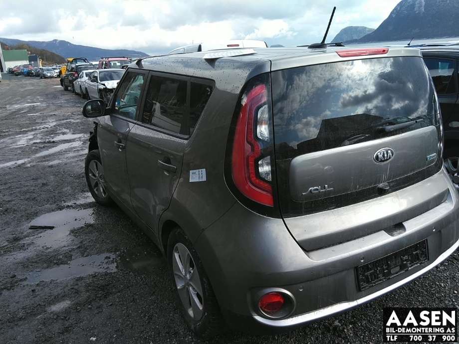 Kia Soul 2014-2019 (Type II) , Motorkode: MG80, Girkassekode: 