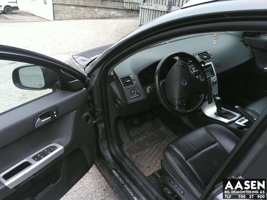 Volvo V50 2007-2012 (Fase 2) , Motorkode: D4164T, Girkassekode: