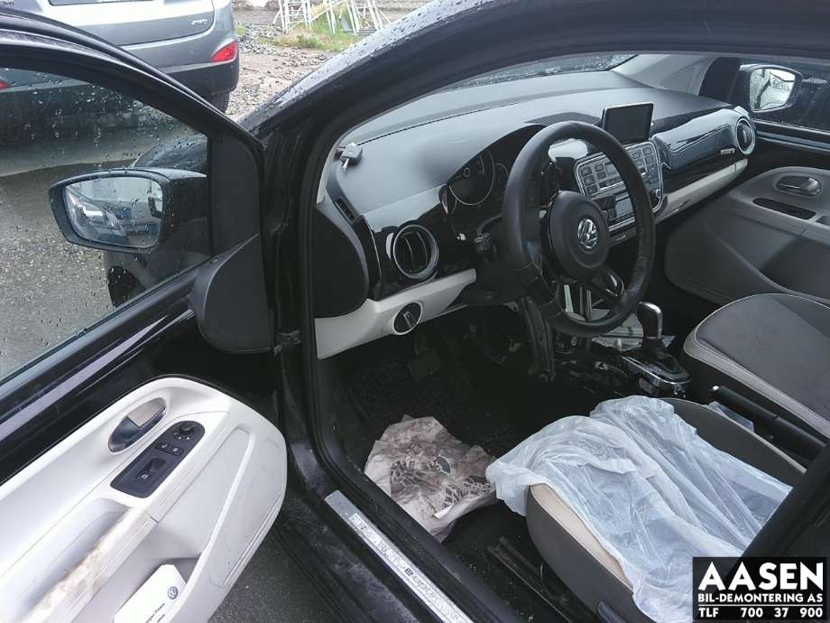 VW E-Up 2013-2019 , Motorkode: EAB??????, Girkassekode: 