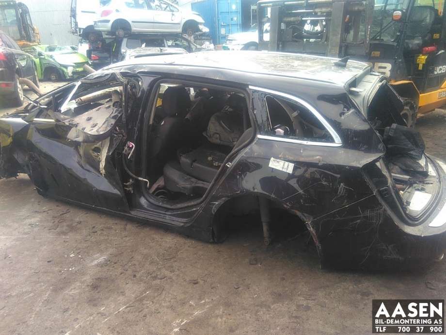 Opel Insignia A 2009-2014 , Motorkode: A18XER, Girkassekode: 