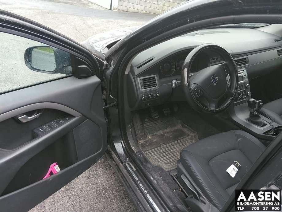 Volvo V70 2007-2013 (Type III, Fase 1) , Motorkode: D4164T, Girkassekode: 