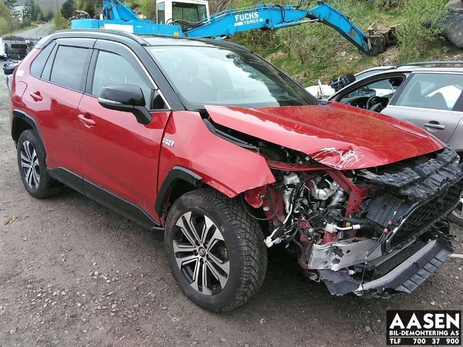 Toyota RAV4 2019-->> (Type V) , Motorkode: A25A-FXS|5NM|4NM, Girkassekode: 
