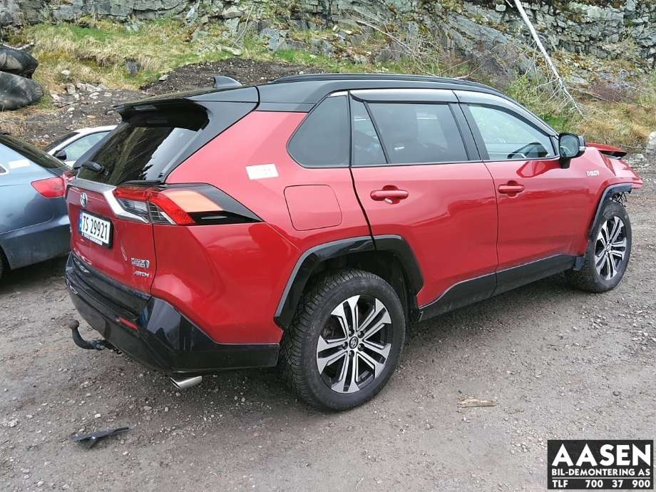 Toyota RAV4 2019-->> (Type V) , Motorkode: A25A-FXS|5NM|4NM, Girkassekode: 