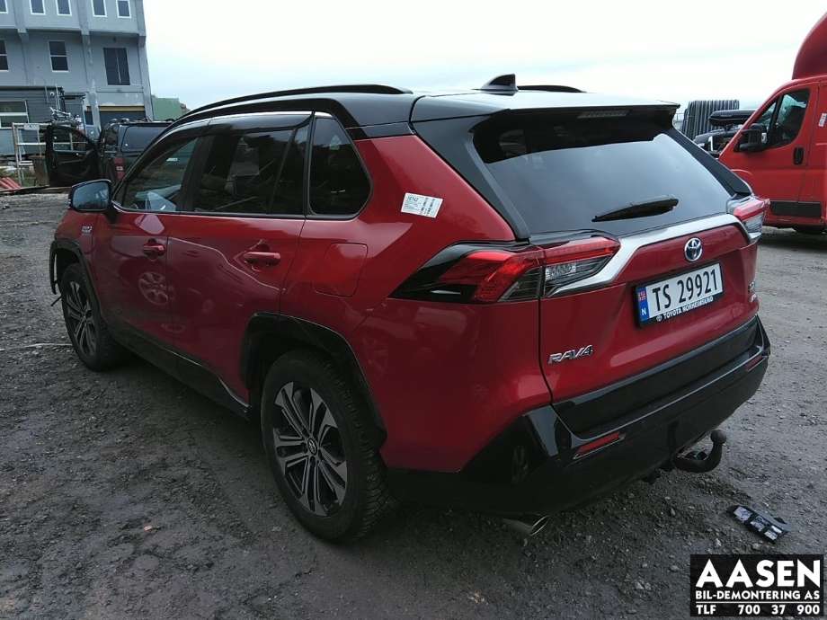 Toyota RAV4 2019-->> (Type V) , Motorkode: A25A-FXS|5NM|4NM, Girkassekode: 